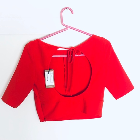 New RACHEL COMEY Aleso top - Picture 6 of 8